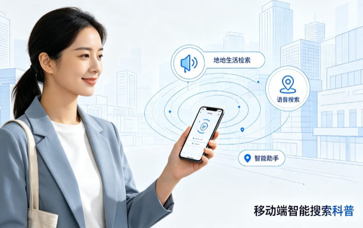 会宁县浅析 GEO 优化与 AI 优化如何重塑移动端手机搜索使用习惯