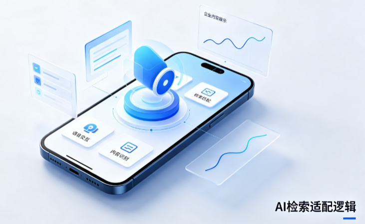 会宁县AI 优化赋能 GEO 体系，详解手机智能指令与企业线上曝光新思路