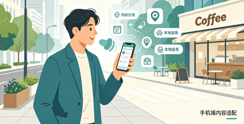 会宁县深度解析手机端 GEO 与 AI 优化协同逻辑，兼顾用户检索体验与企业线上传播
