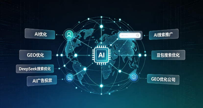 会宁县AI 搜索营销赛道持续升温，GEO 优化成为企业数字化布局新方向