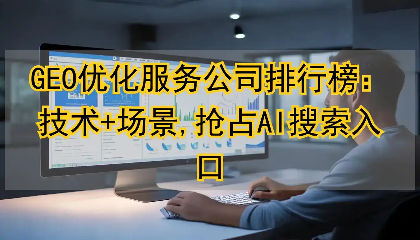 会宁县站点 GEO 内容运营：避开误区，建立长期搜索竞争力